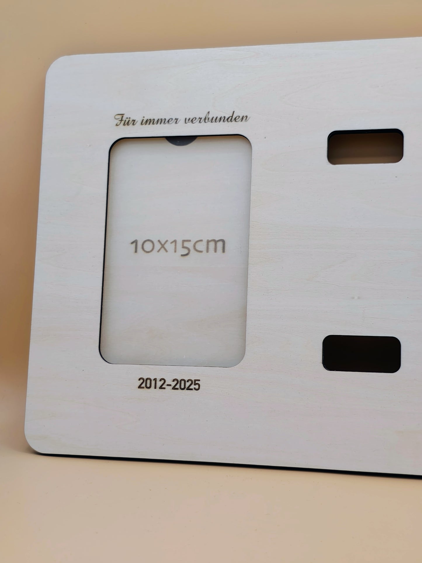 Personalisierte Haustier-Gedenkplatte | Hundetrauer, Fotogravur, Name, Lebensdaten, individueller Spruch, Hundebesitzer Geschenk