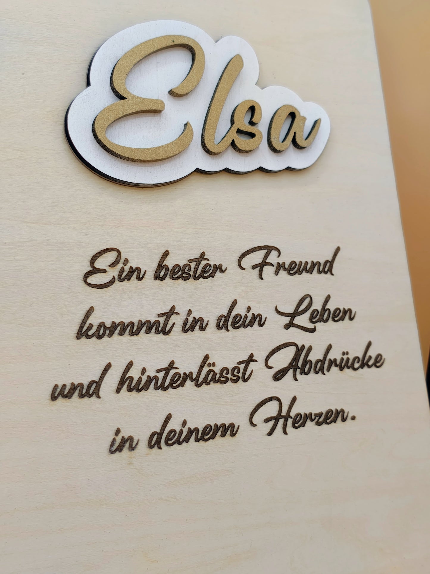 Personalisierte Haustier-Gedenkplatte | Hundetrauer, Fotogravur, Name, Lebensdaten, individueller Spruch, Hundebesitzer Geschenk