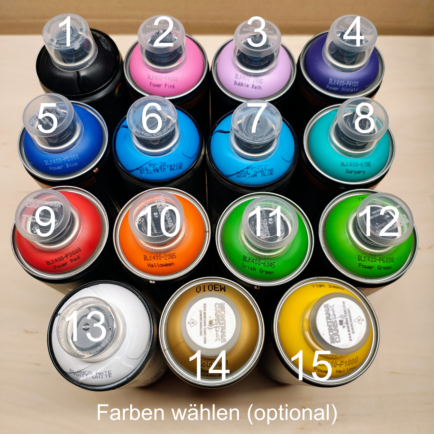 Kinderzimmer Namensschild aus Holz in Regenbogenfarben | Wanddeko mit Wunschname, Babyzimmer Dekoration, personalisiertes Holzschild